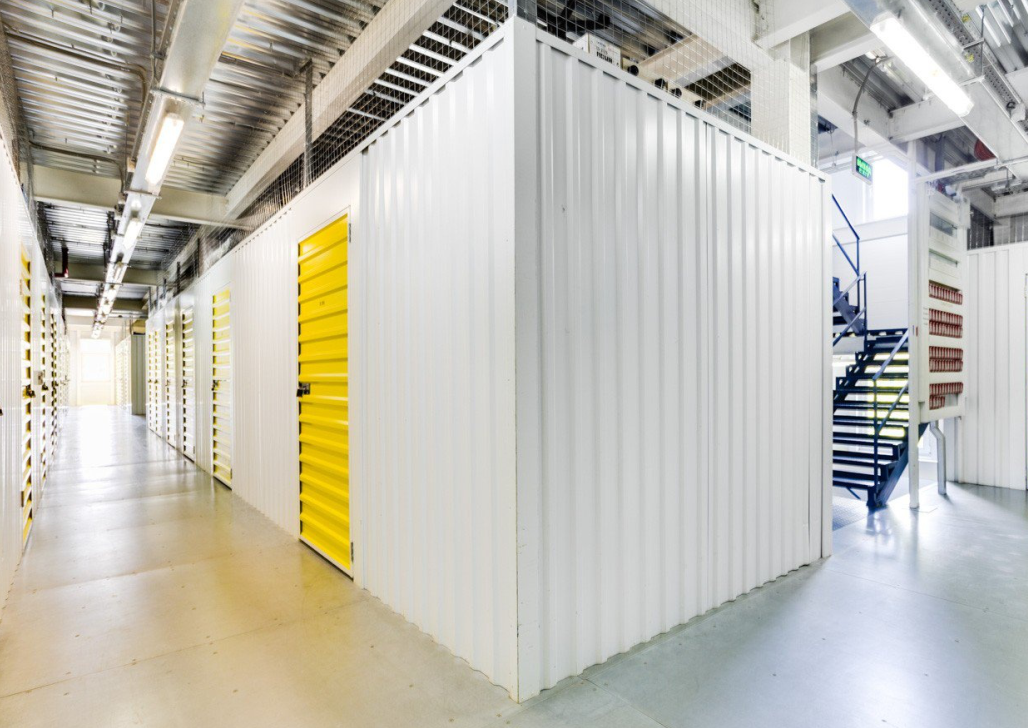 Сити боксы от 6 до 8 кв.м