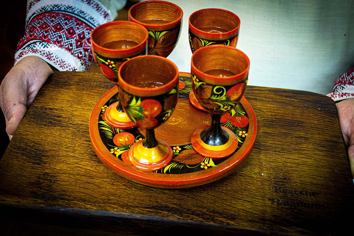 кафе-музей "Русские традиции"