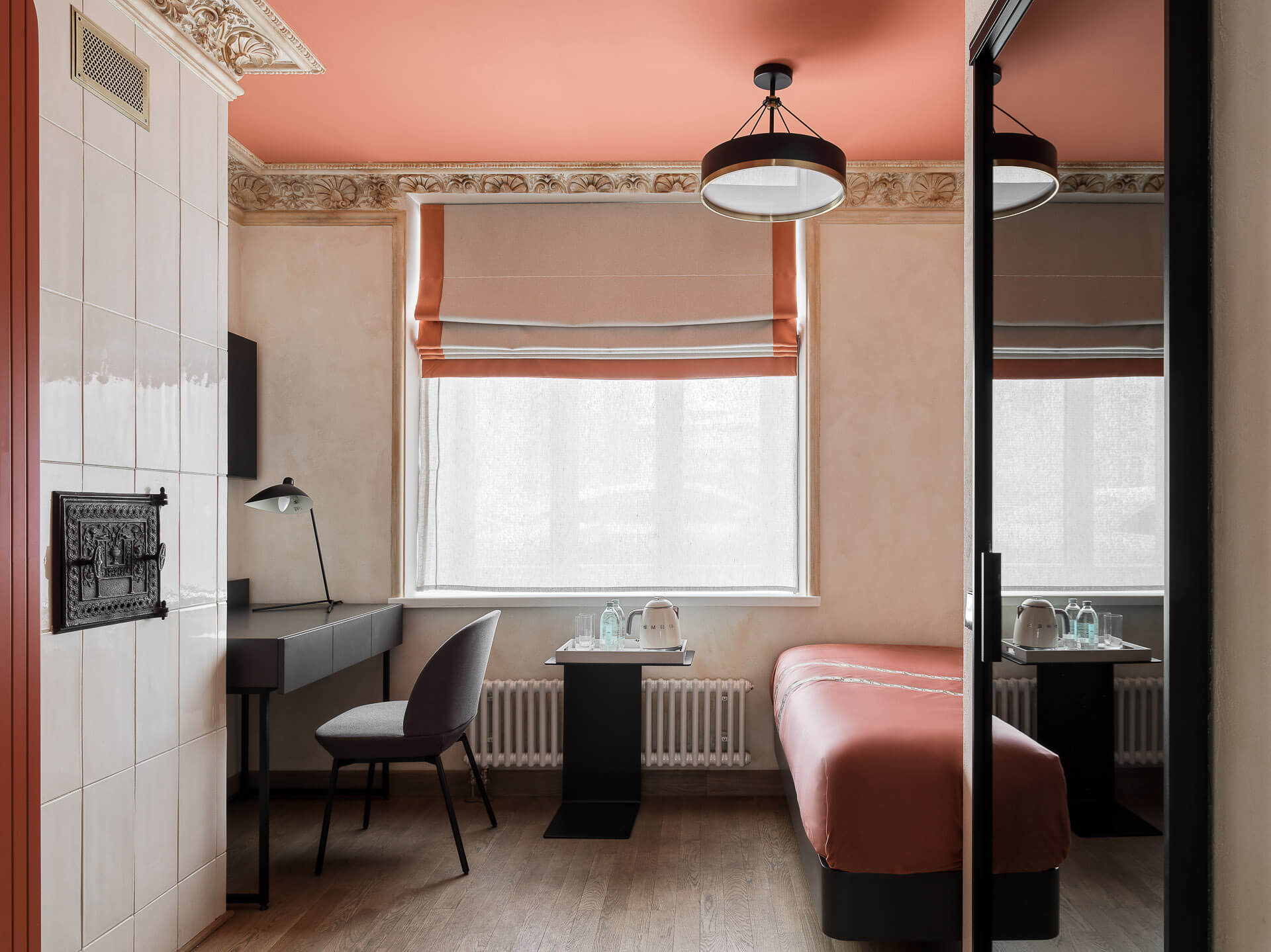 Twelve Reasons Boutique hotel