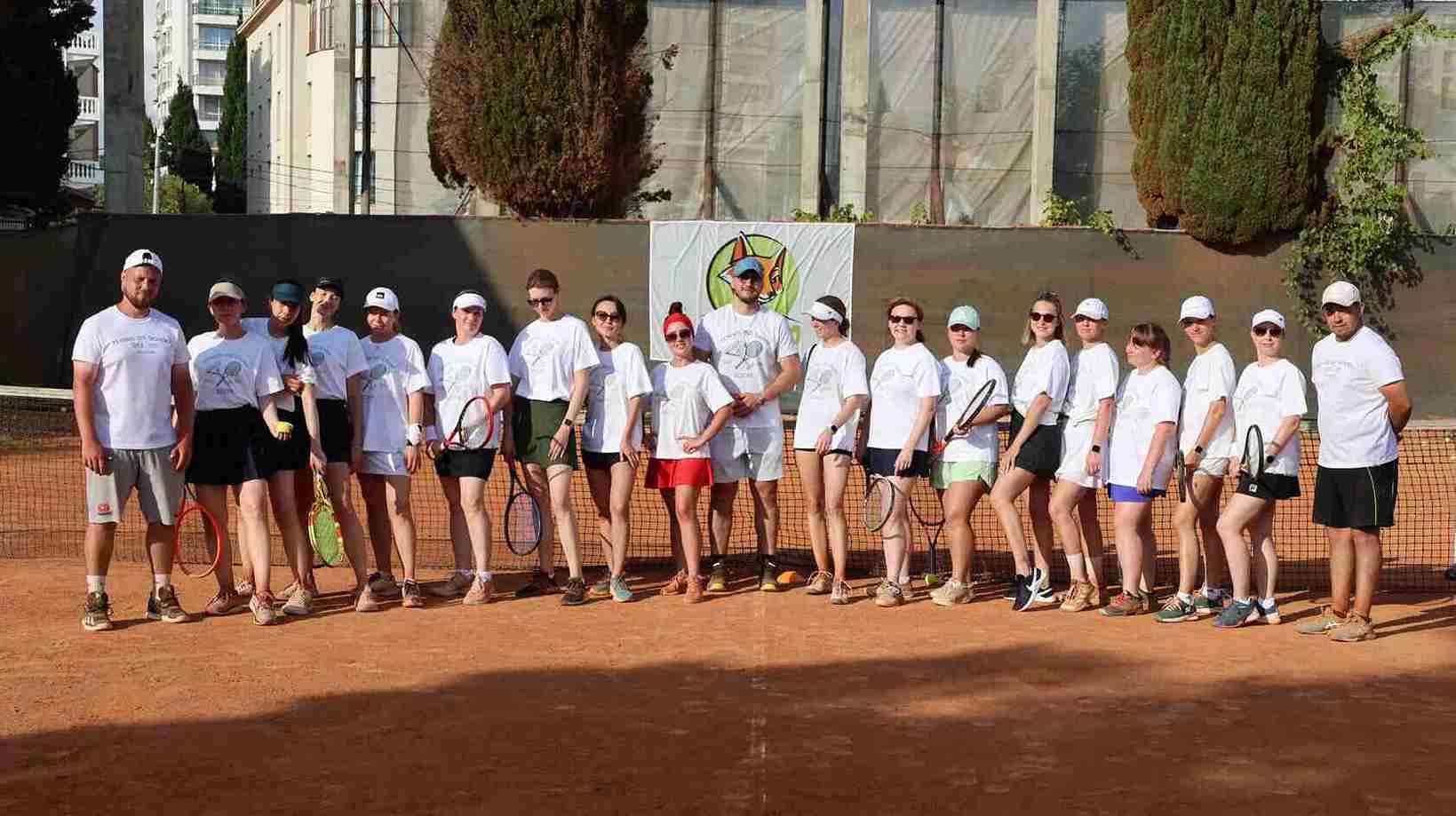 Tennis go club твоё место силы