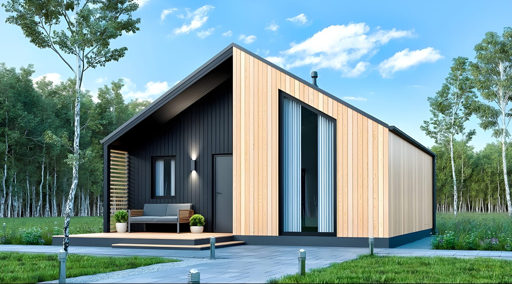 Заказать каркасные дома в Тимашевске