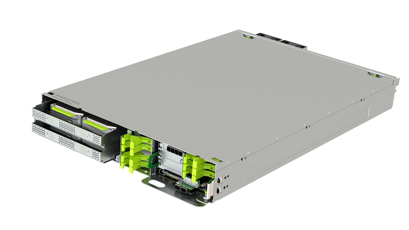 Сервер Простор Gen 1