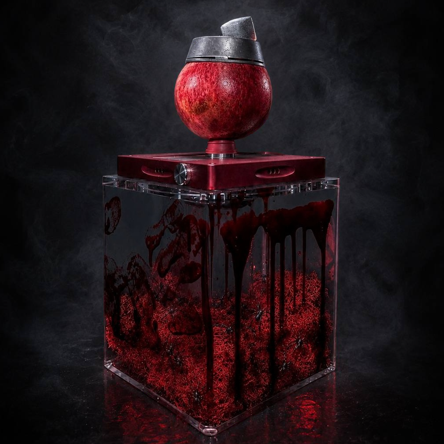 Crimson Fury