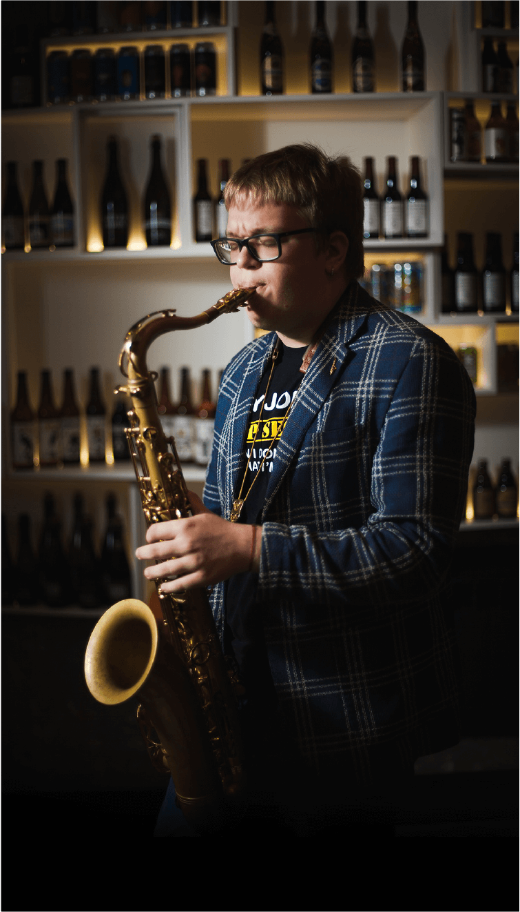 контент события