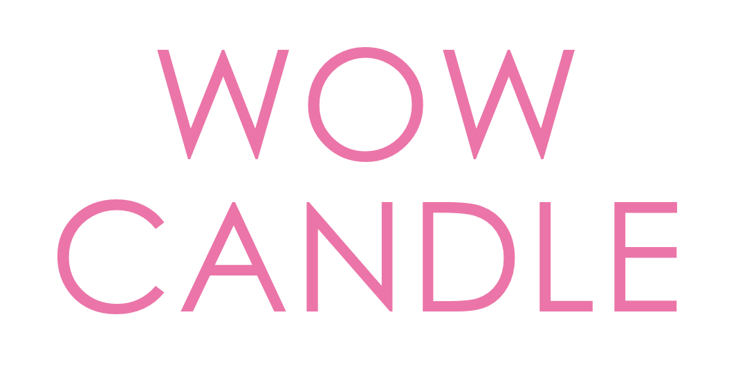WOW CANDLE
