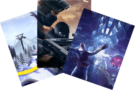 Игры в виртуальной реальности