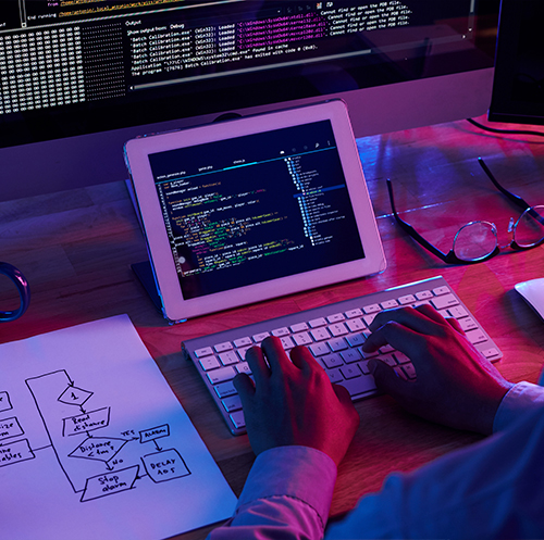 The possibility of professional and financial growth