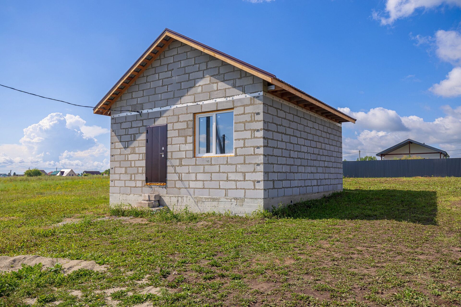 Сборные дома в Динской построить