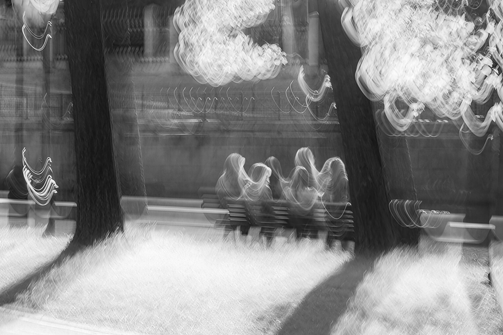 Сергей Михалюк: Флюксизм. Sergey Mikhalyuk: Fluxism.