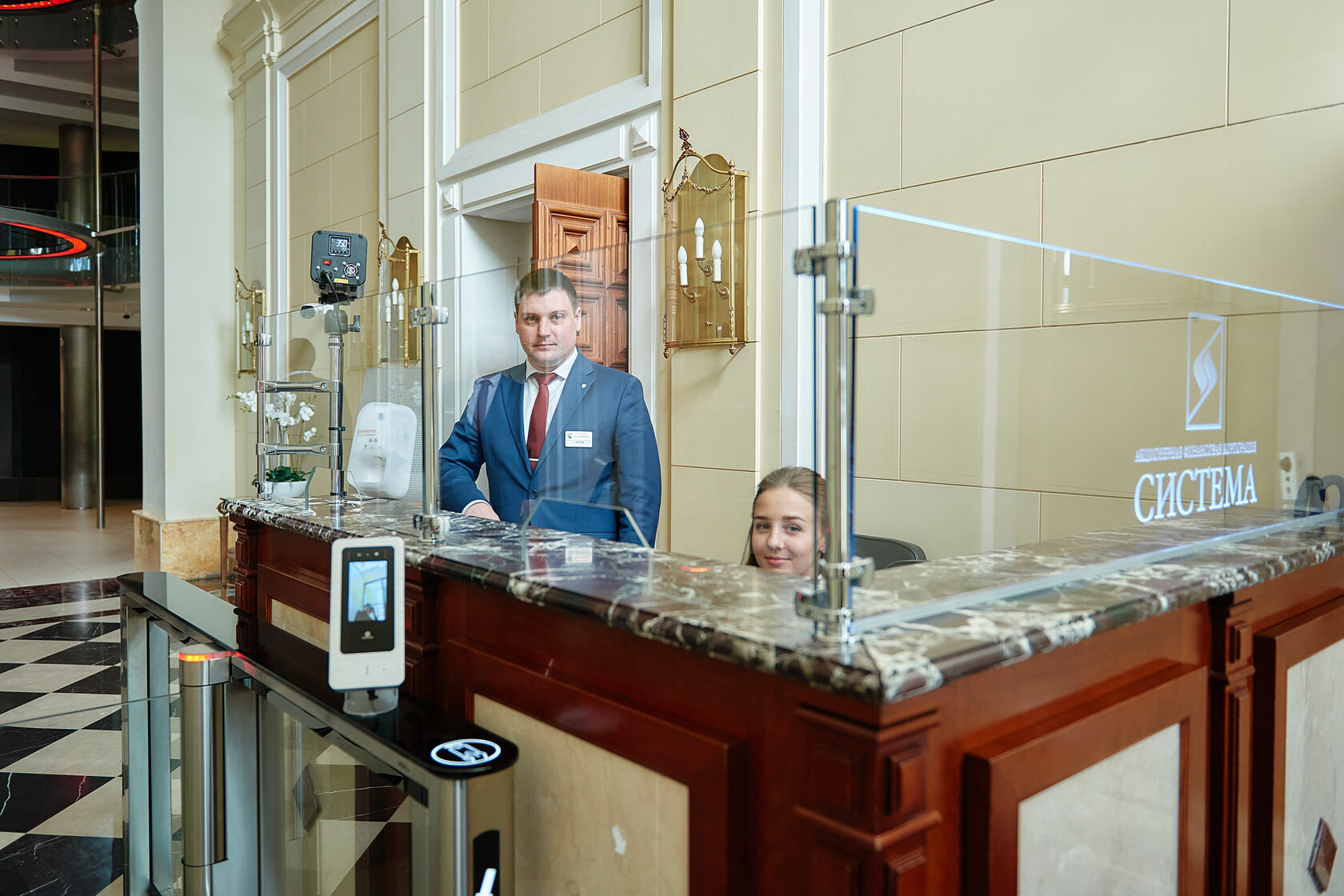 Кнопка тревожной сигнализации в Москве | Стоимость услуг ЧОП по ...