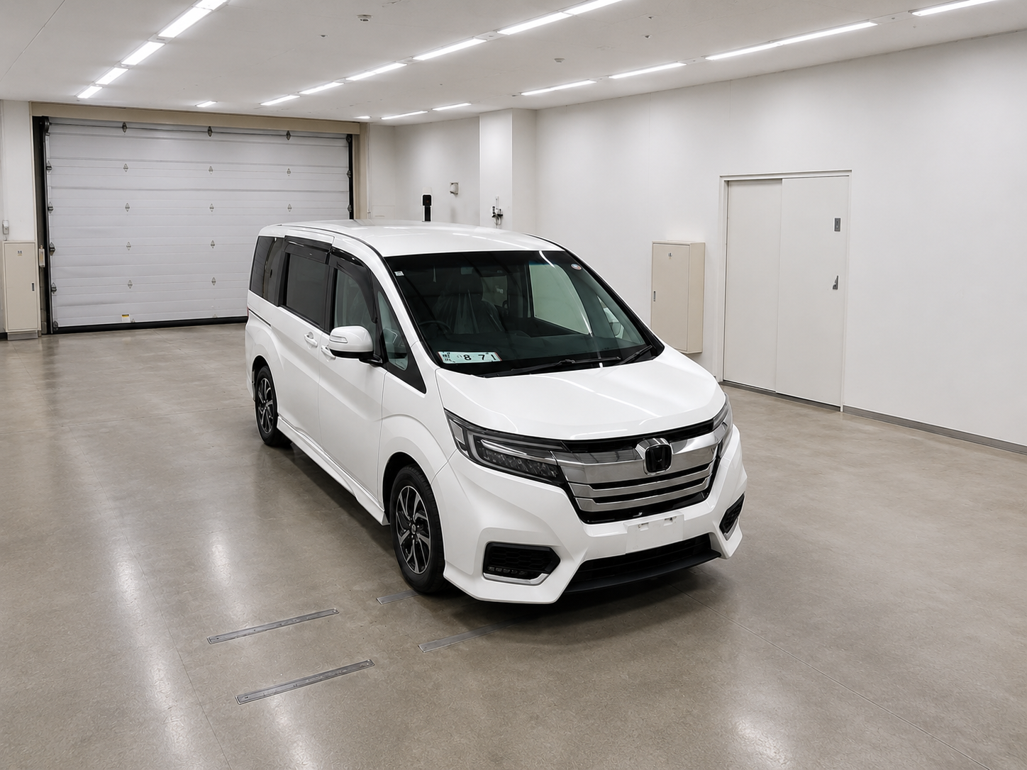 HONDA STEP WAGON SPADA