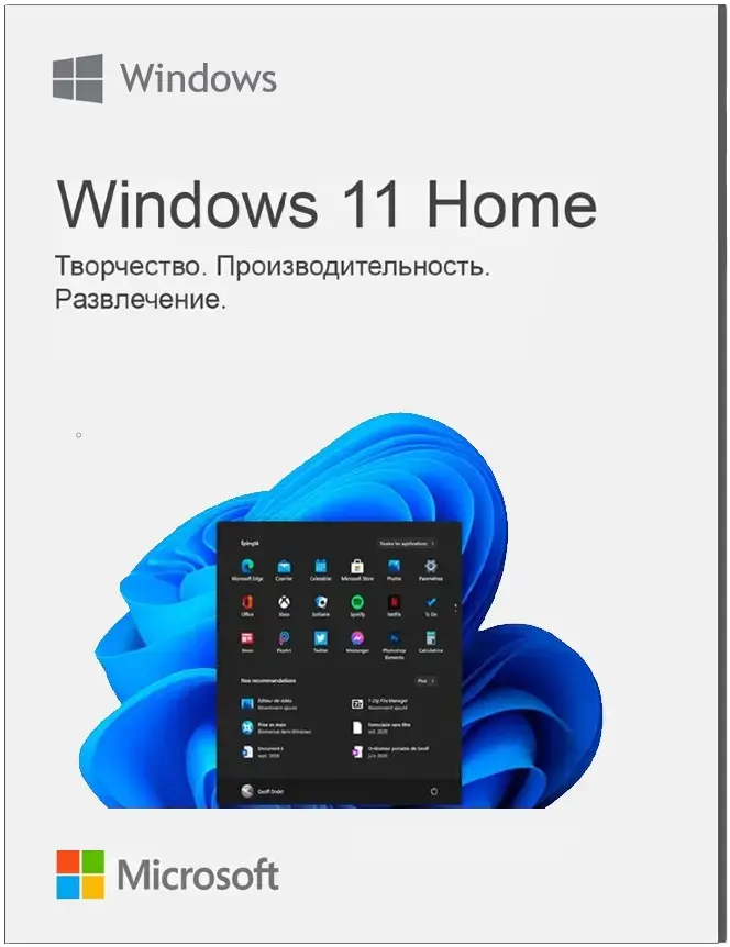 Microsoft Windows 11 Home