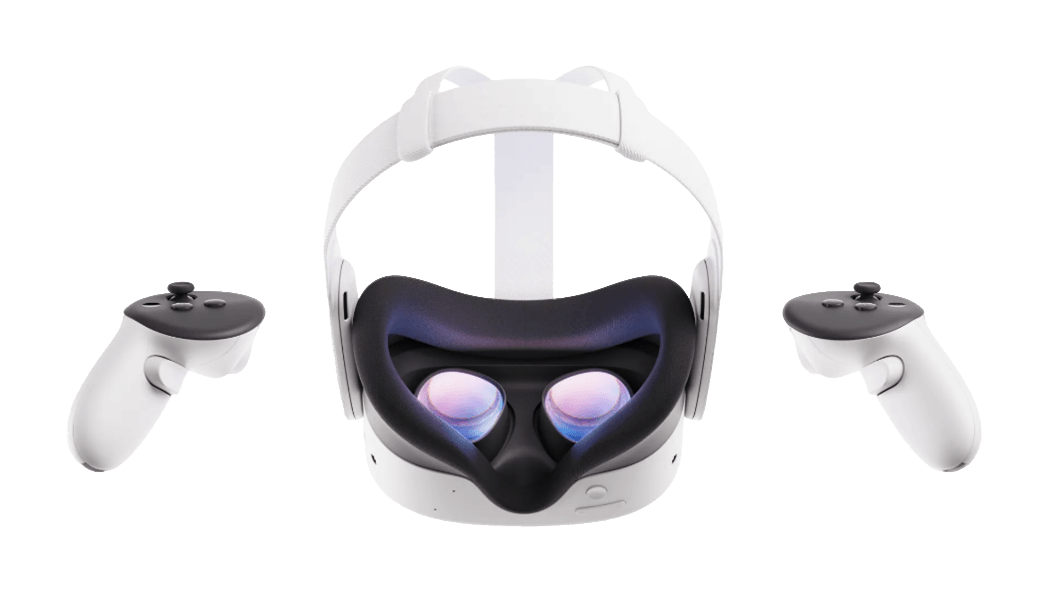 Meta Quest 3S 128GB - купить в интернет-магазине VRTrend.ru