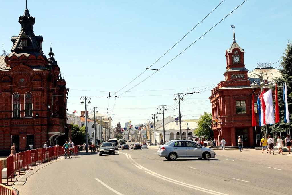 Главная улица великого. Владимир ул большая Московская. Центр города Владимир ул большая Московская. Владимир Московская улица. Центральная улица Владимира.