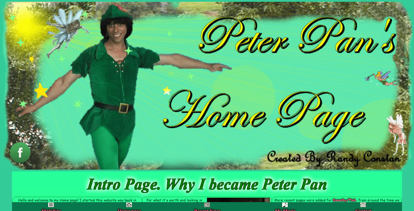 p.s. это шутка, большая часть западных сайтов выглядит не так)