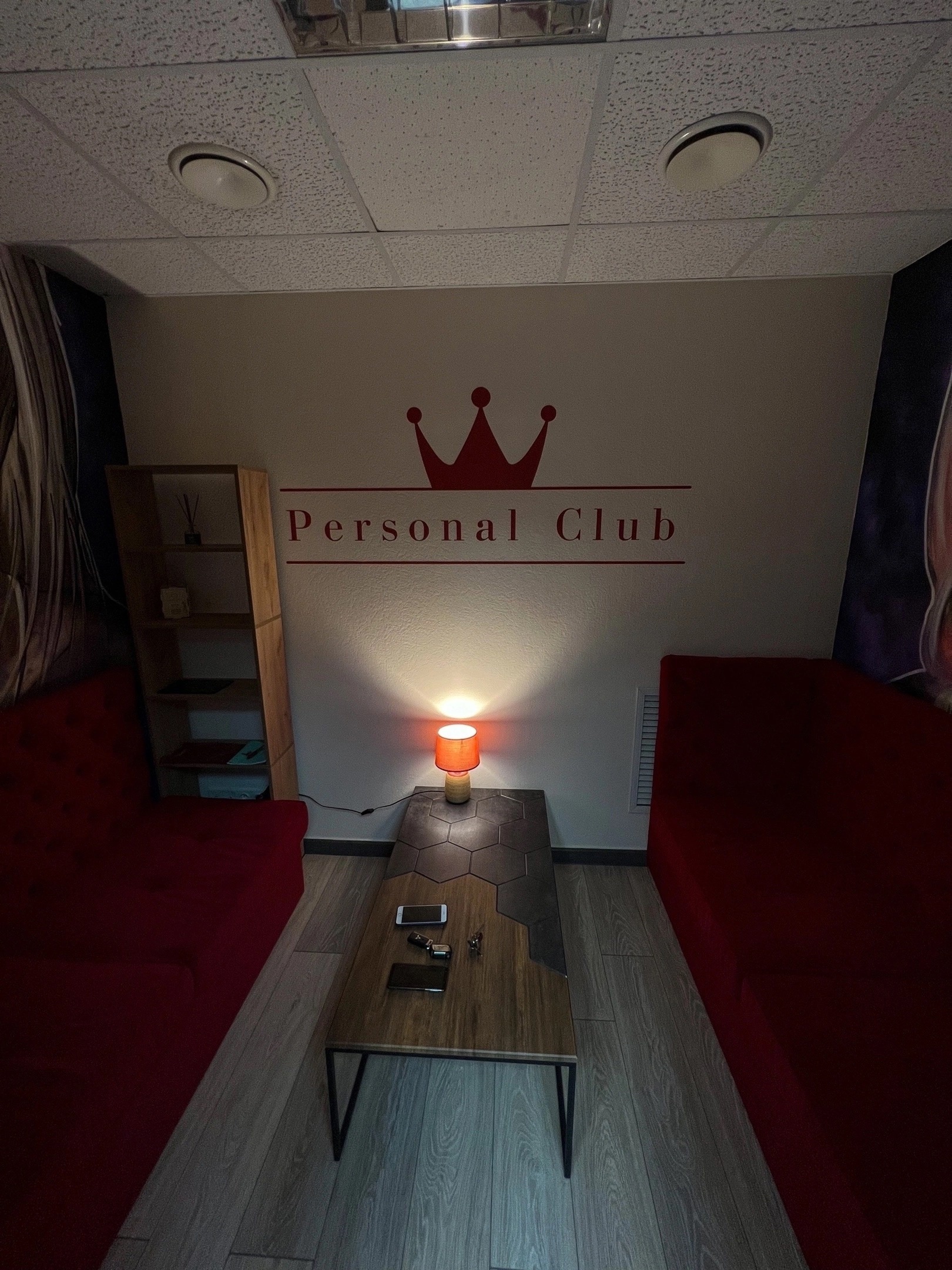 Personal Club - караоке в центре Перми!