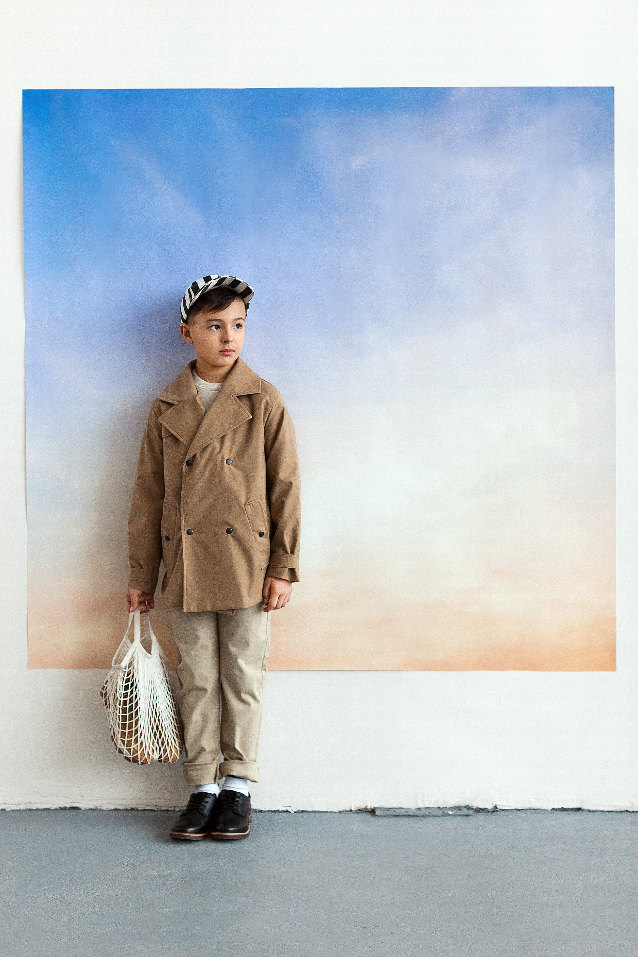 детская фотосессия