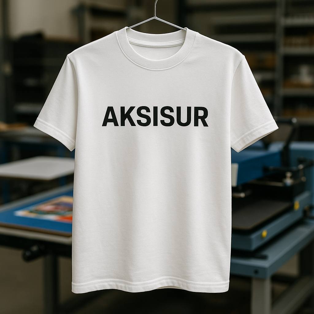 Футболки с логотипом