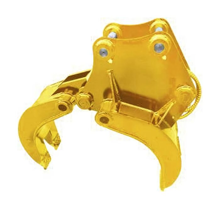 Завод Тимбертрак - Грейферные захваты