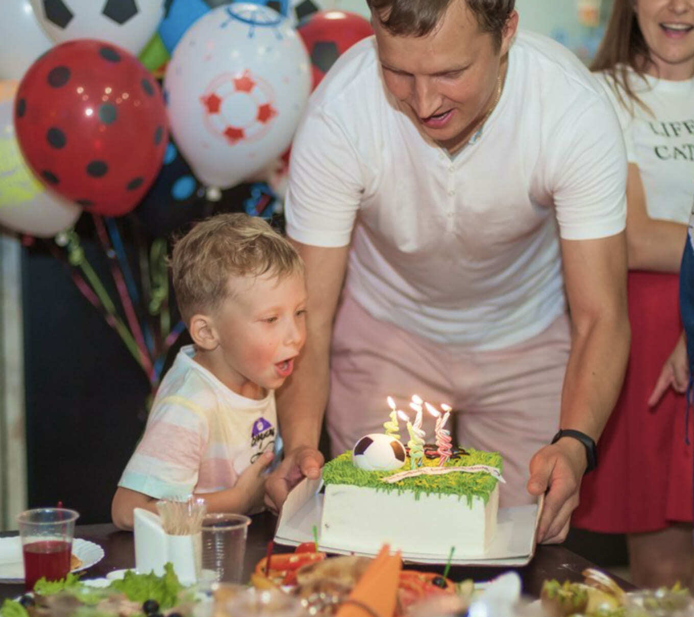 детский фотограф