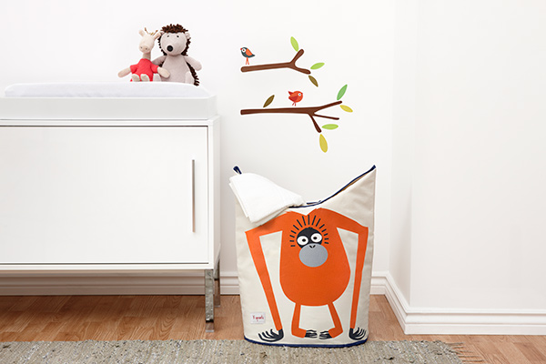 Хранение в ванной комнате