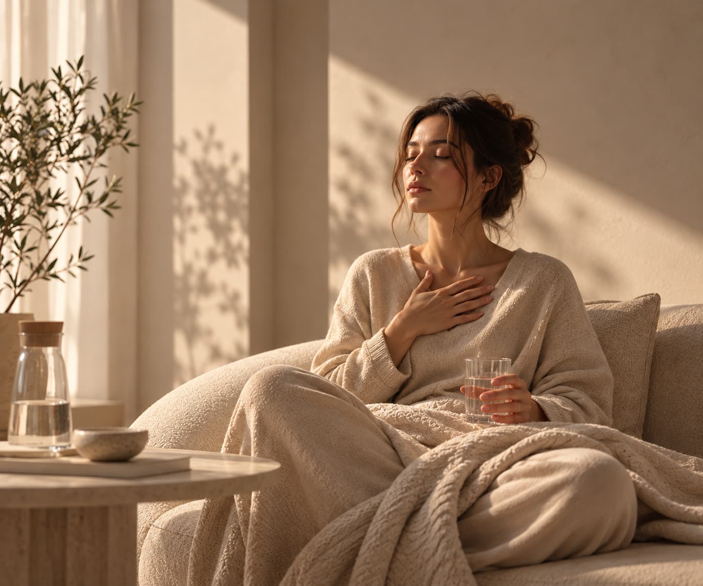 Mental health and serenity