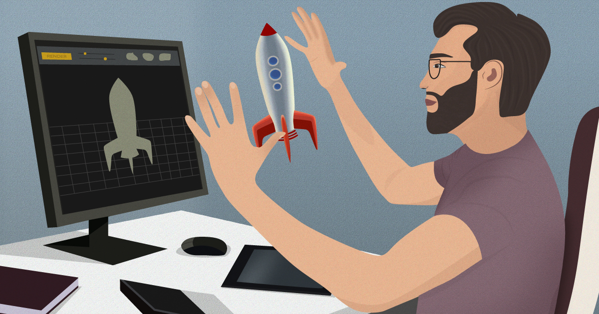 3D Modeling for Games for Kids The Best Software for Beginners