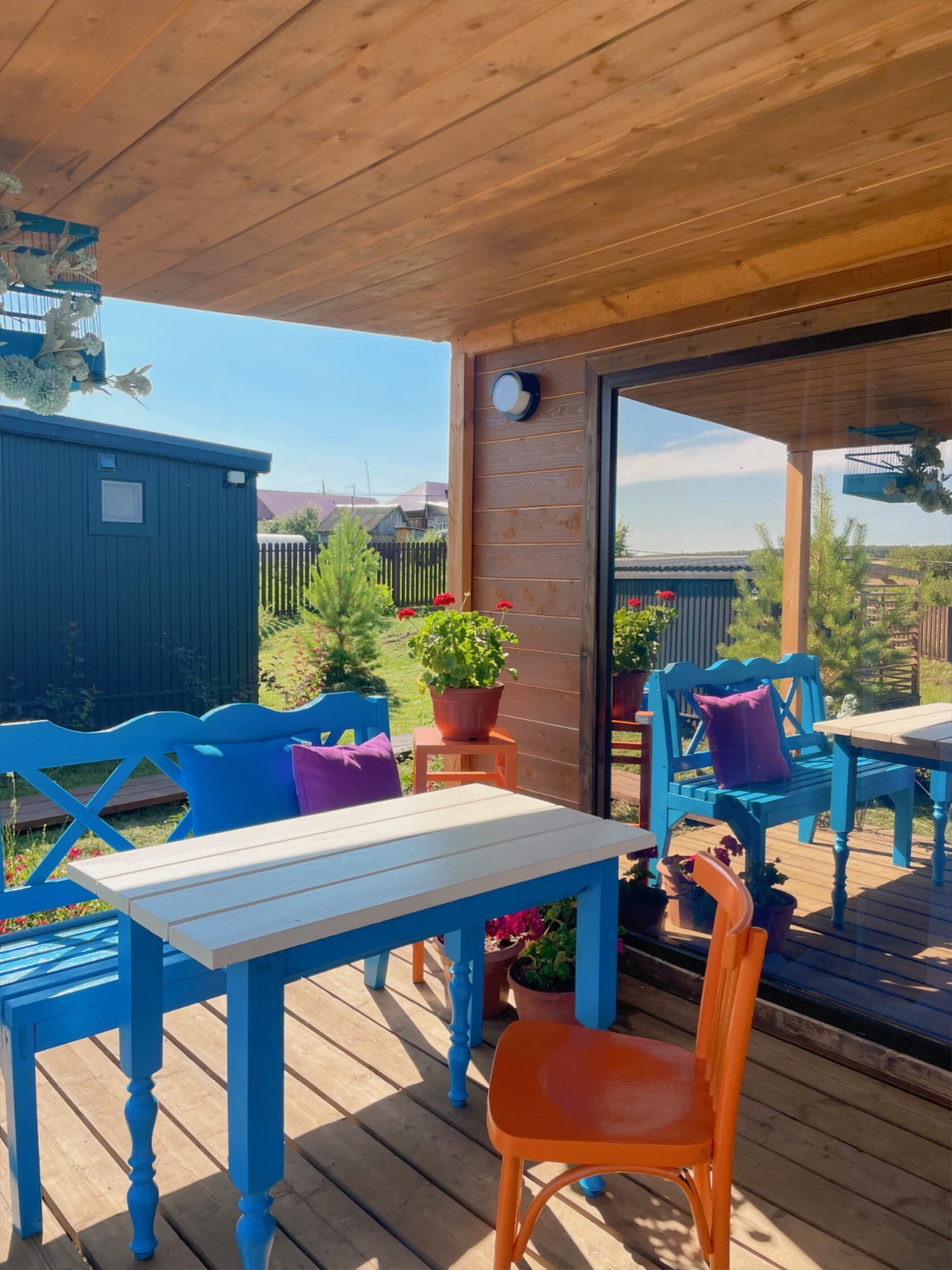 База отдыха| Глэмпинг "Улей" недалеко от Уфы