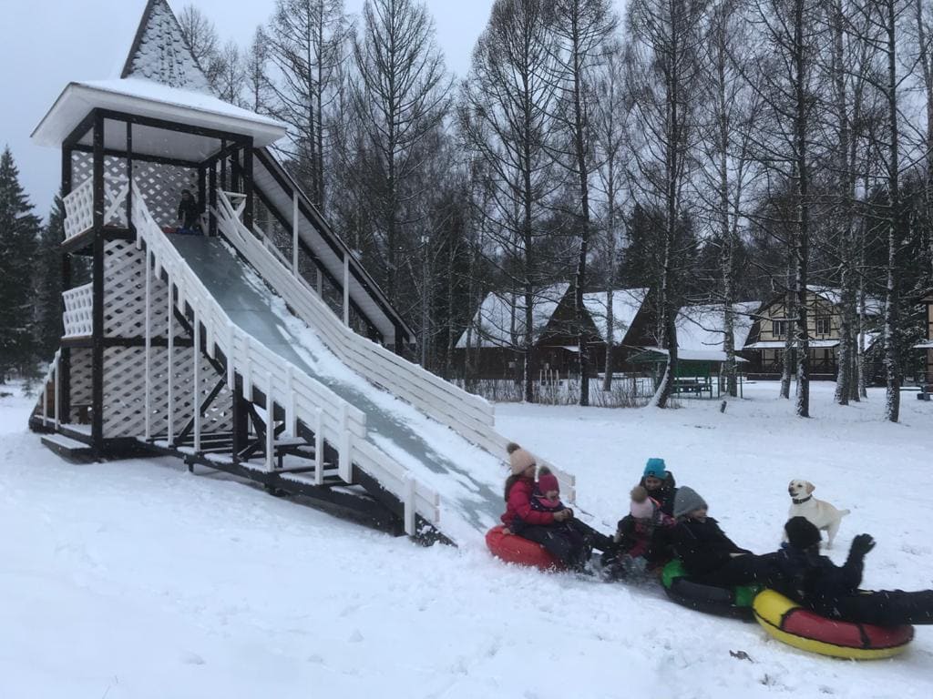 База отдыха звездный смоленск