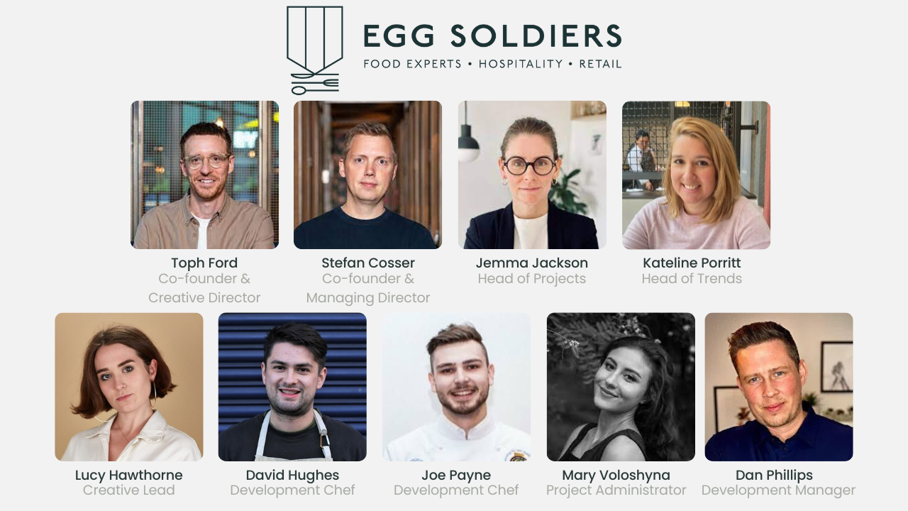 Egg Soldiers Insights Lab