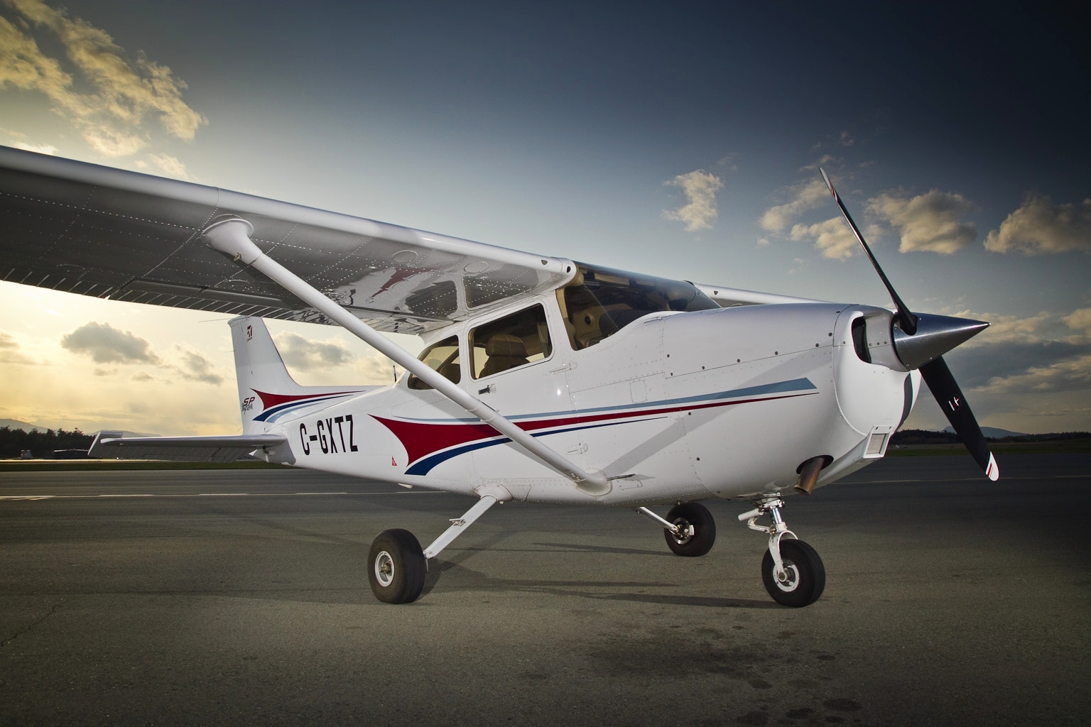 Cessna 172 фото