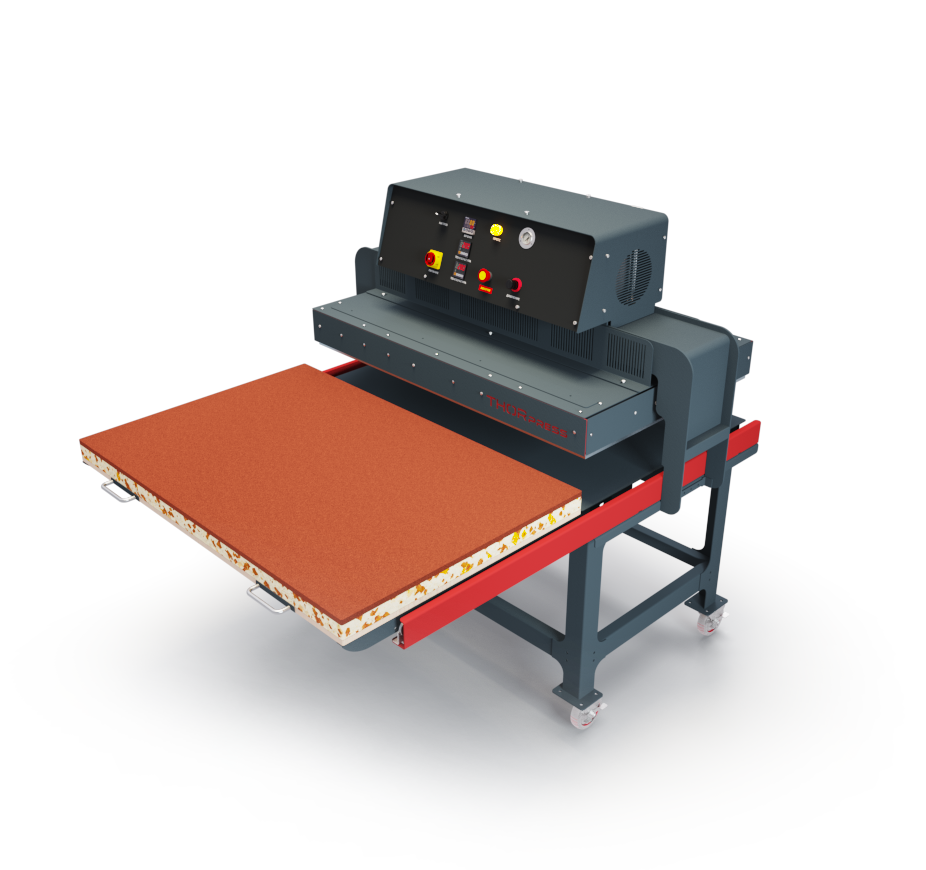 THOR 171 вулканизатор