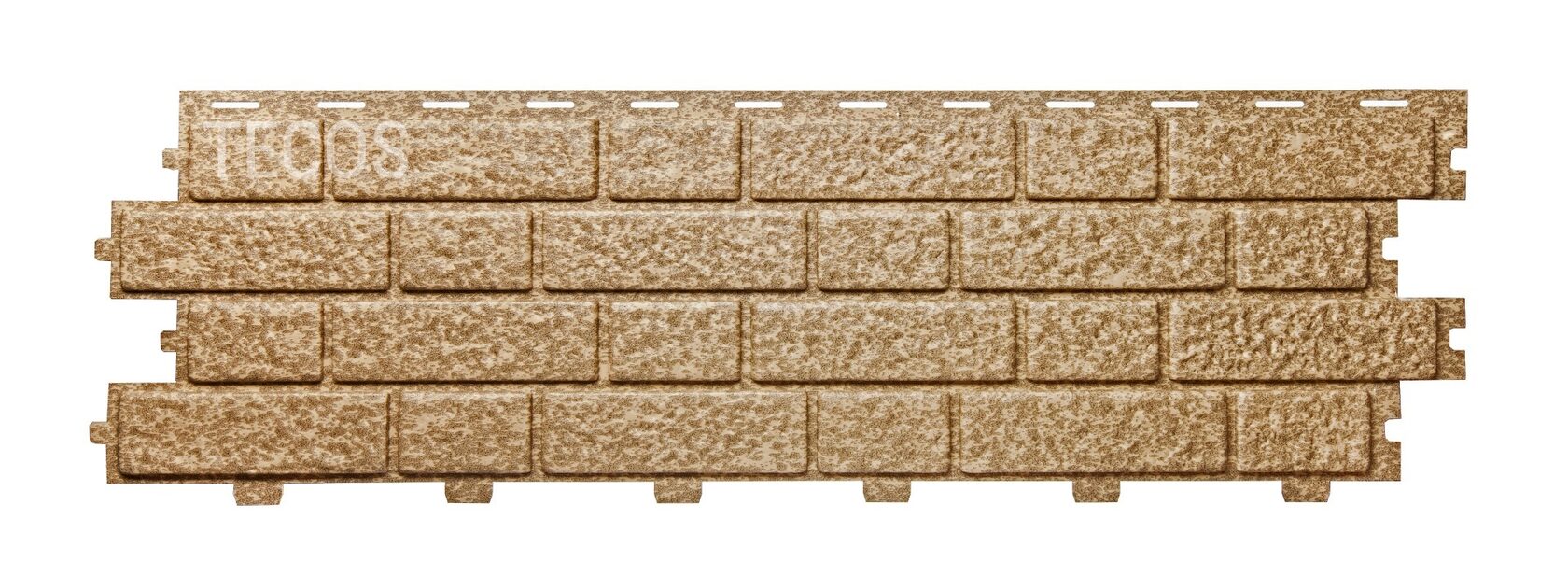 Фасадные панели Текос brickwork