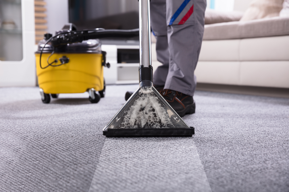 Steam cleaner for carpet cleaning фото 105