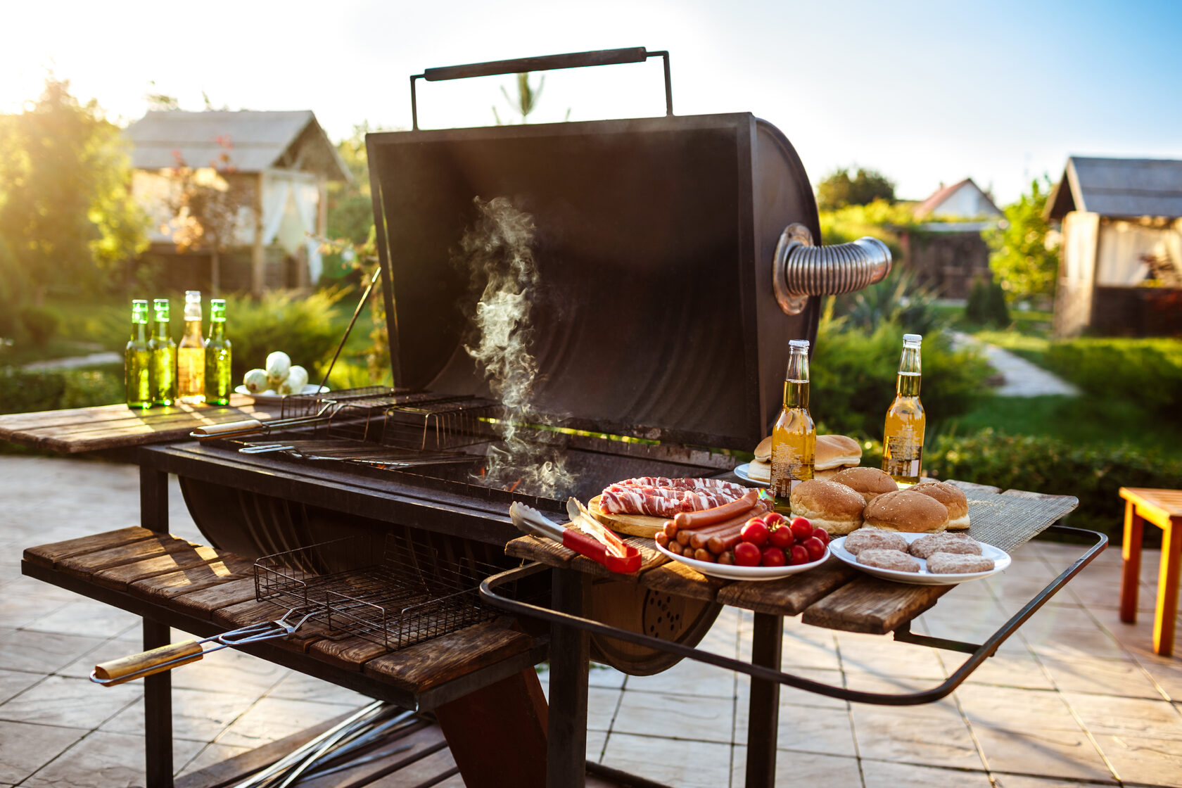 Записывайтесь на бесплатный BBQ-семинар по покупке загородной недвижимости.