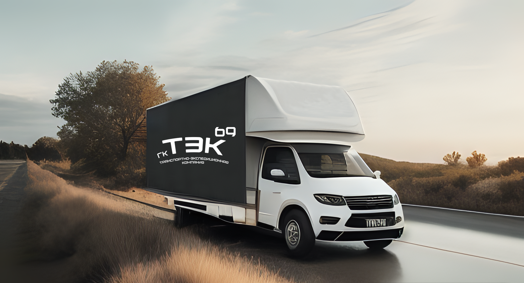 Грузоперевозки по России