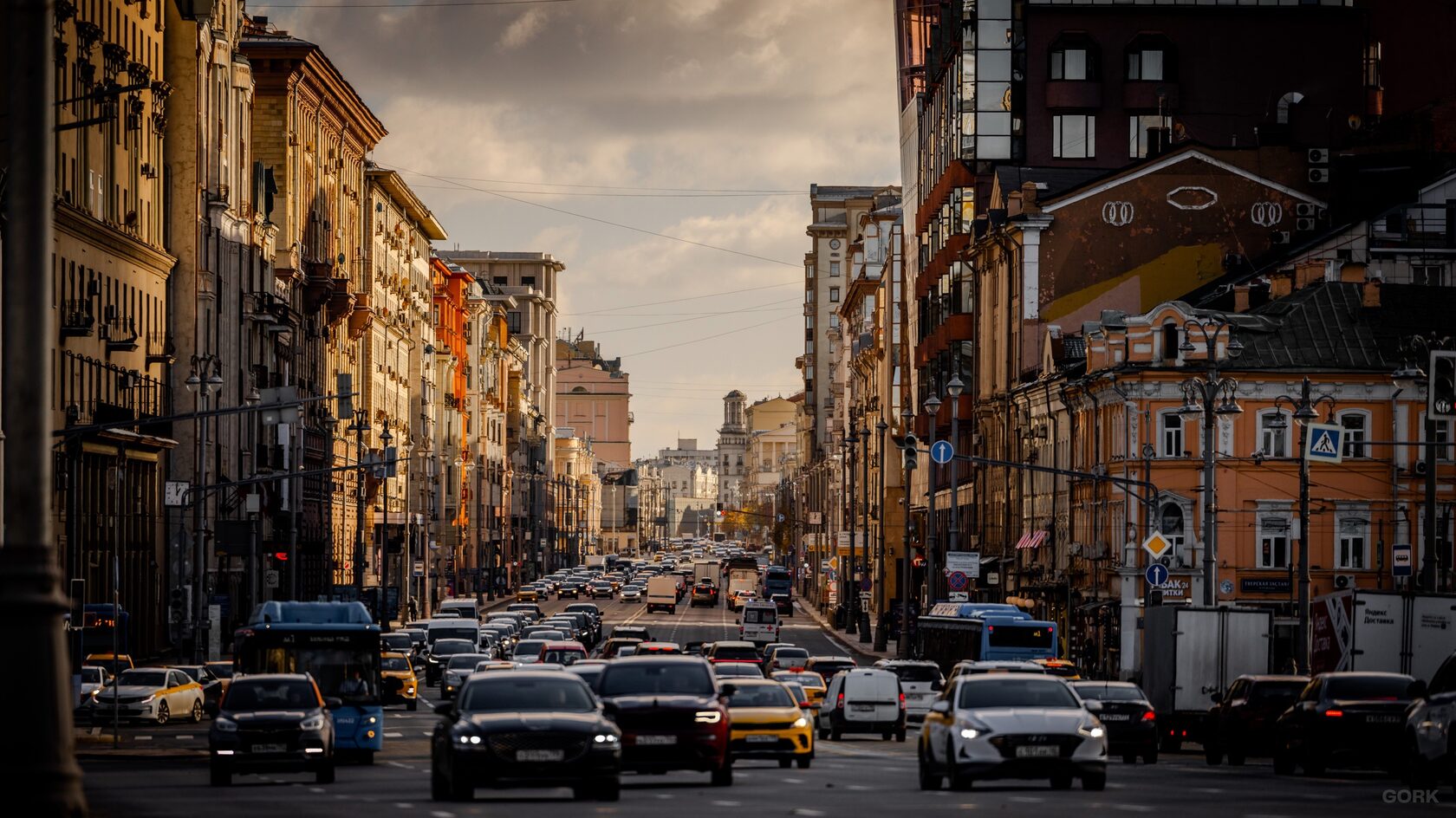 Gork, Компромиссы в архитектурной практике