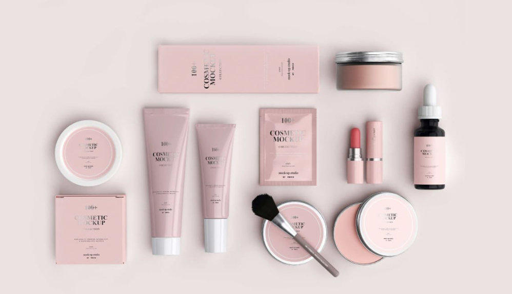 Cosmetics Promo