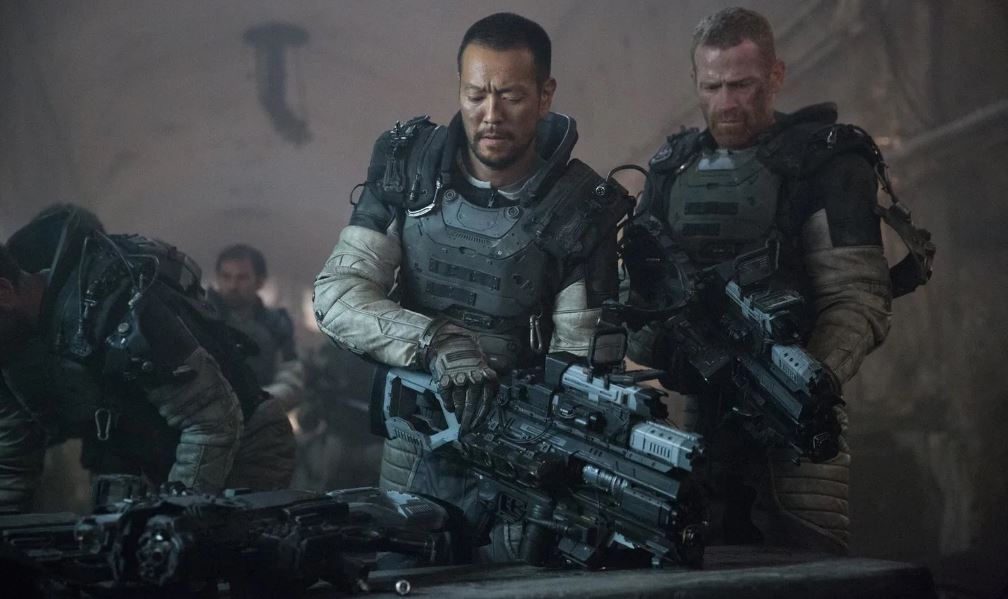 Кадр из этого хорошего фильма 