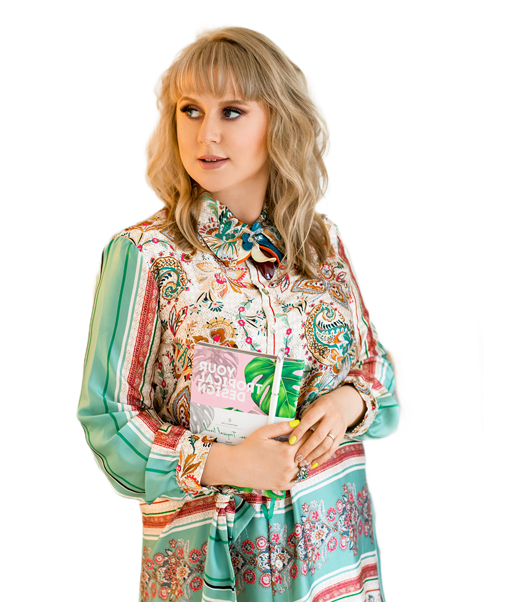 Мини-курс “Мой первый проект цветника”