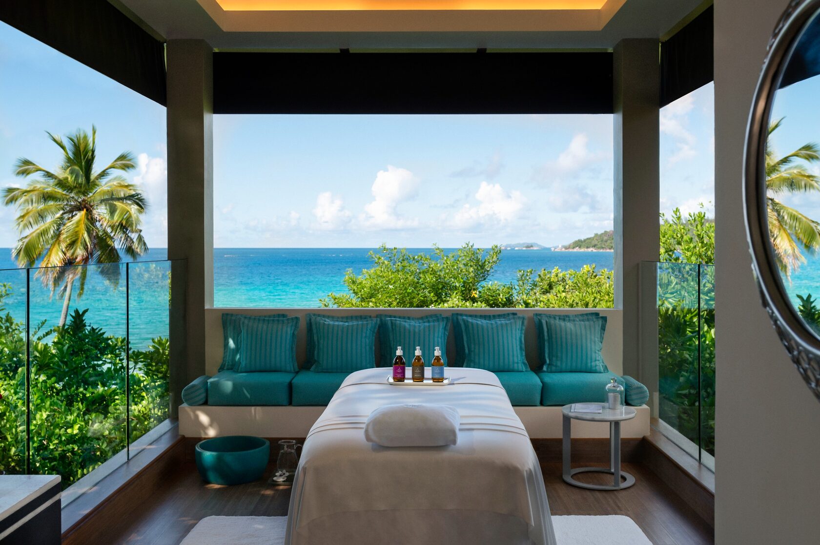 Raffles Spa Seychelles