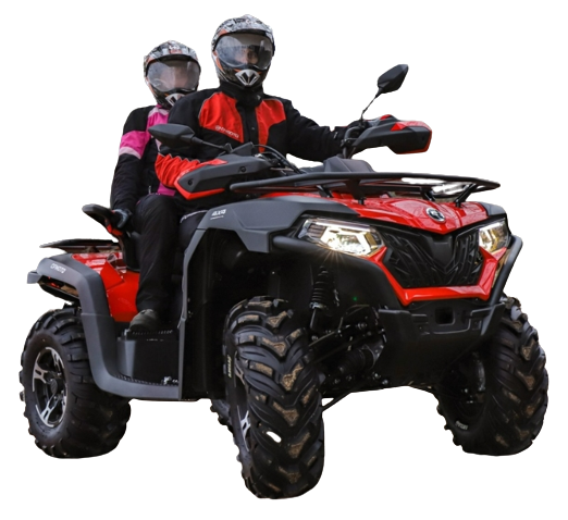 Квадроциклы и багги CFMOTO от Официального дилера в СПб. Звоните - рассчитаем cамый выгодный вариант!