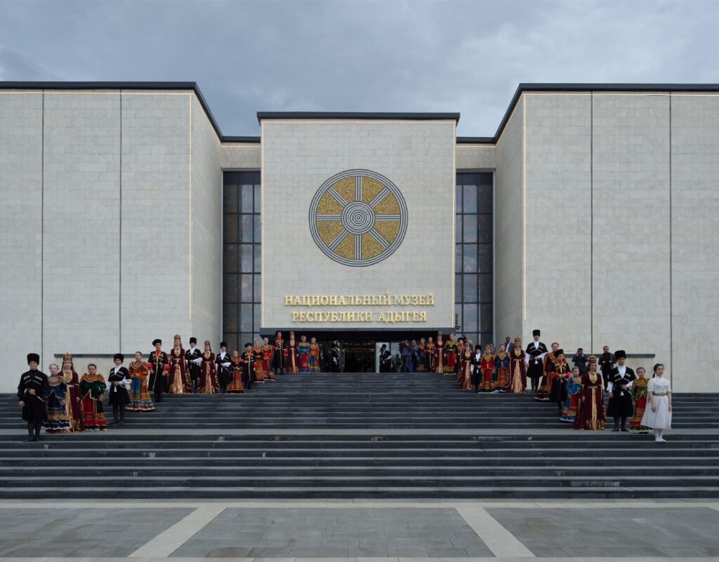 Прокат квадроциклов и Джиппинг в горах Адыгеи и Майкопа