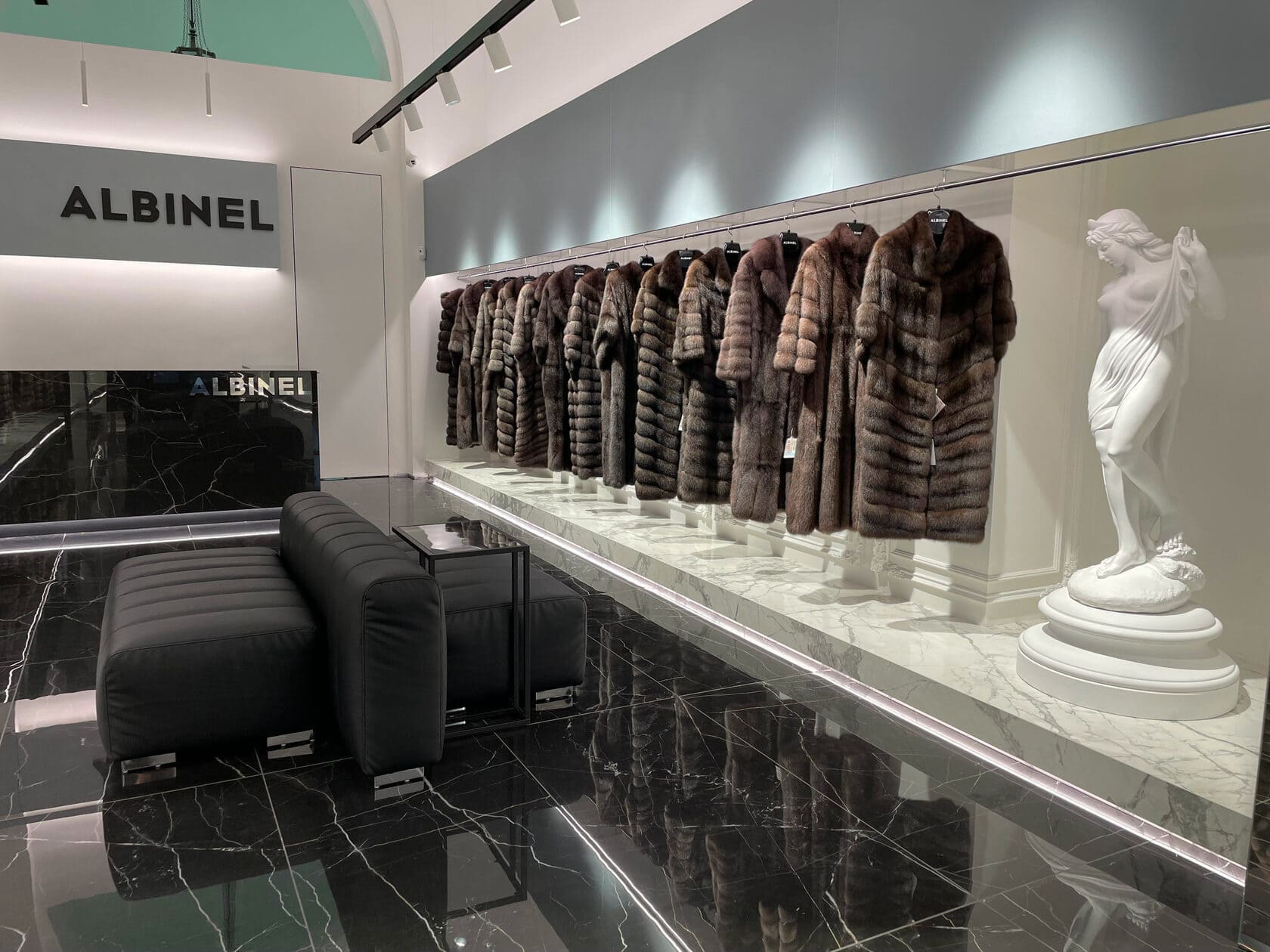 шубы ярмарка меха из соболя