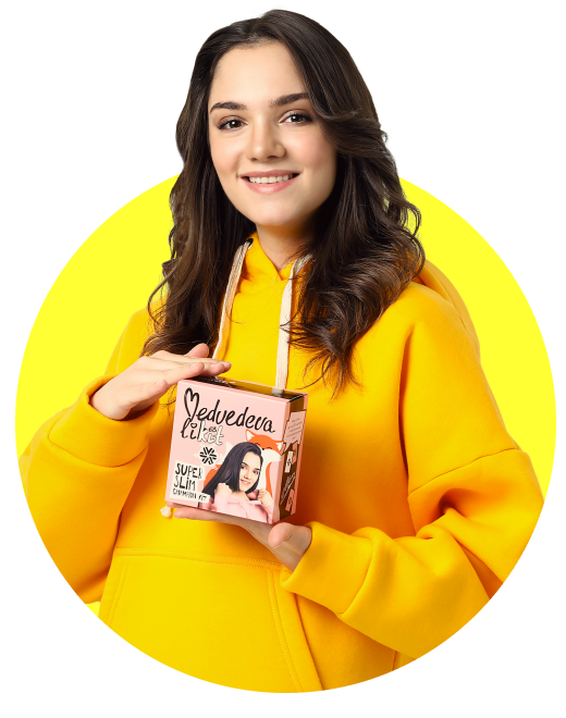 Медведева Женя