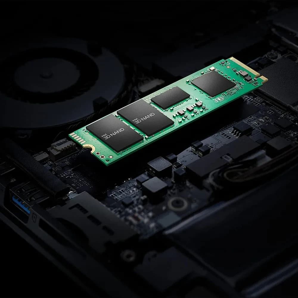 SSD накопитель