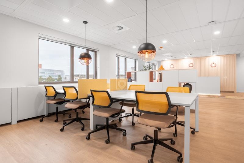 Eindhoven coworking spaces