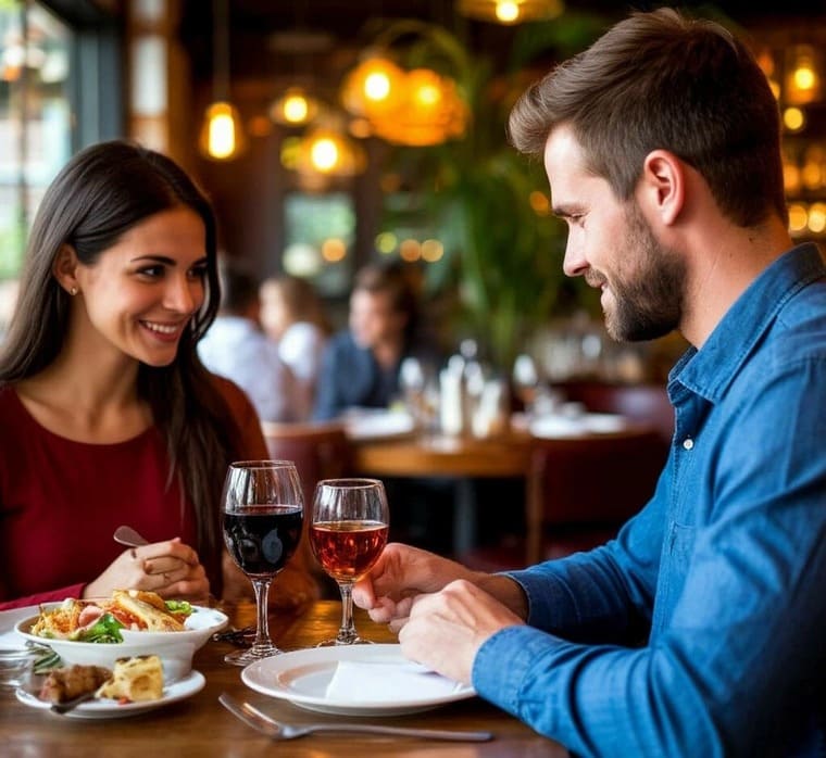 Как заказать еду в корейском ресторане: язык, культура и полезные фразы