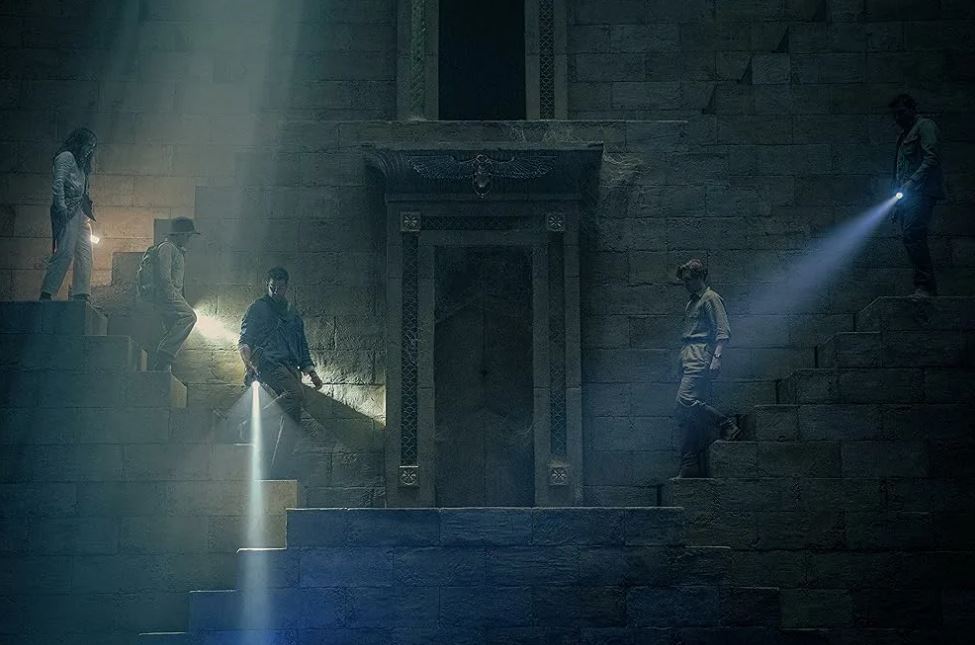 Кадр из этого хорошего фильма