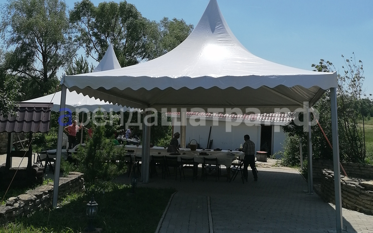 Пагоды на Частном Мероприятии в Казани, фото&nbsp;1